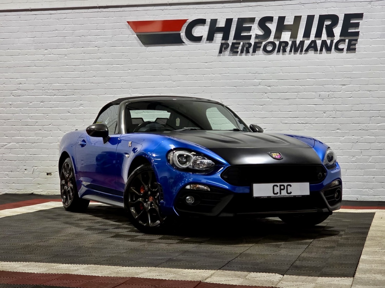 Used Abarth 124 Spider 2018 for sale - 76709292: Photo 36