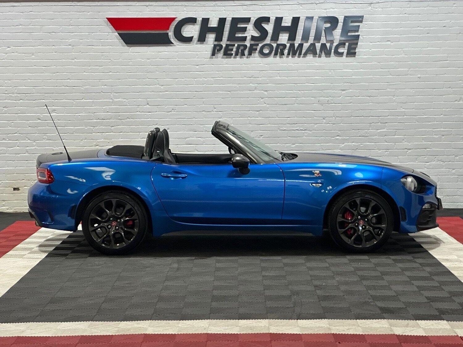 Used Abarth 124 Spider 2018 for sale - 76709292: Photo 4