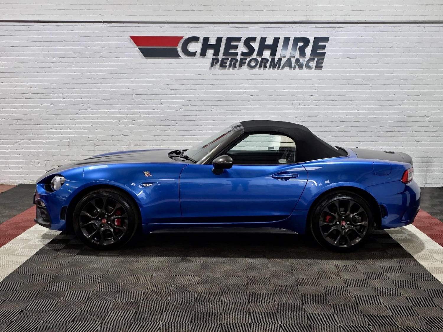 Used Abarth 124 Spider 2018 for sale - 76709292: Photo 42