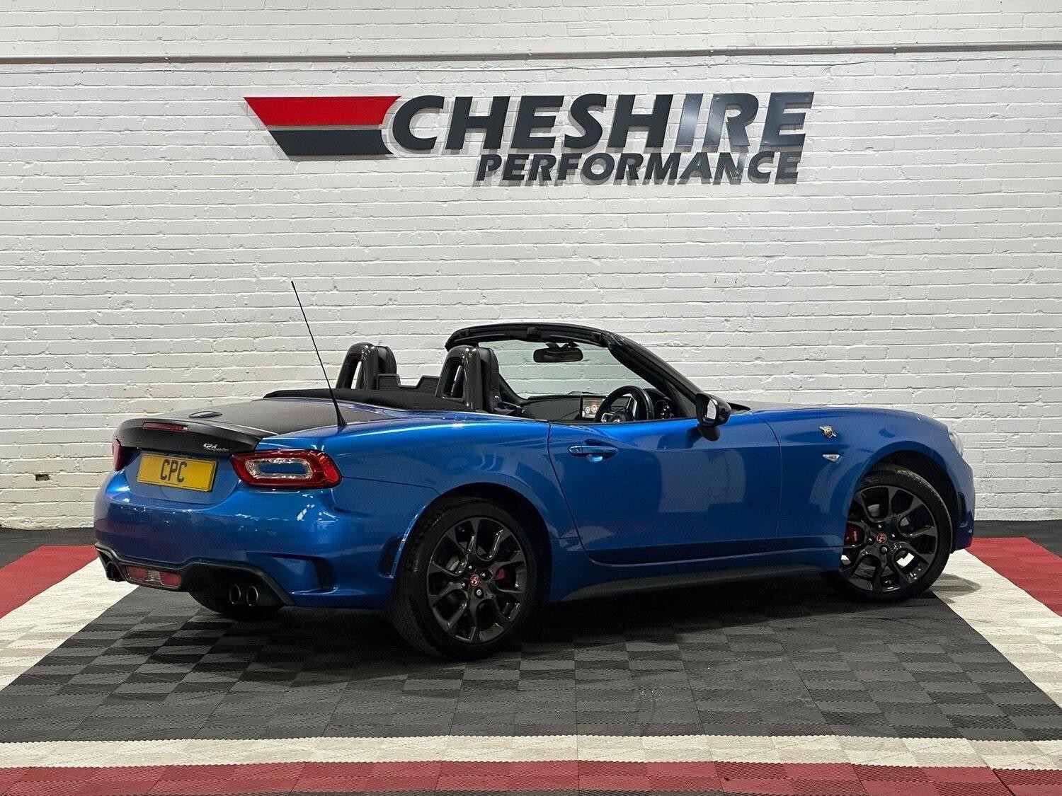 Used Abarth 124 Spider 2018 for sale - 76709292: Photo 5