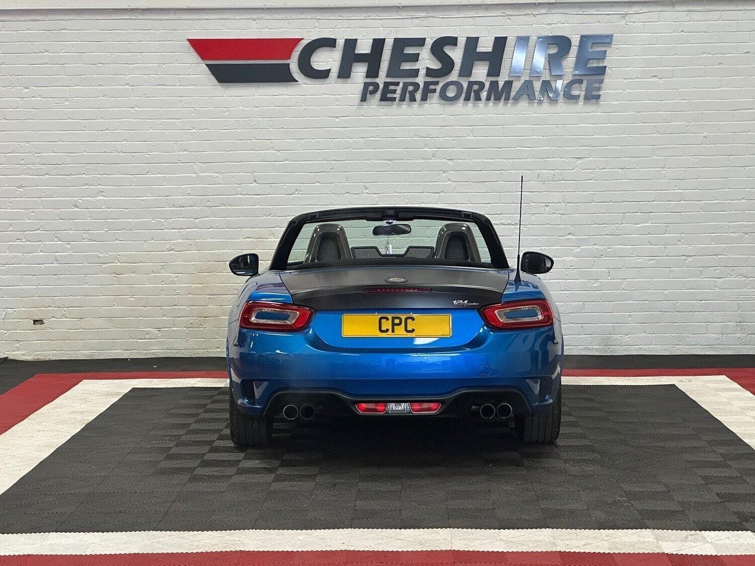 Used Abarth 124 Spider 2018 for sale - 76709292: Photo 6