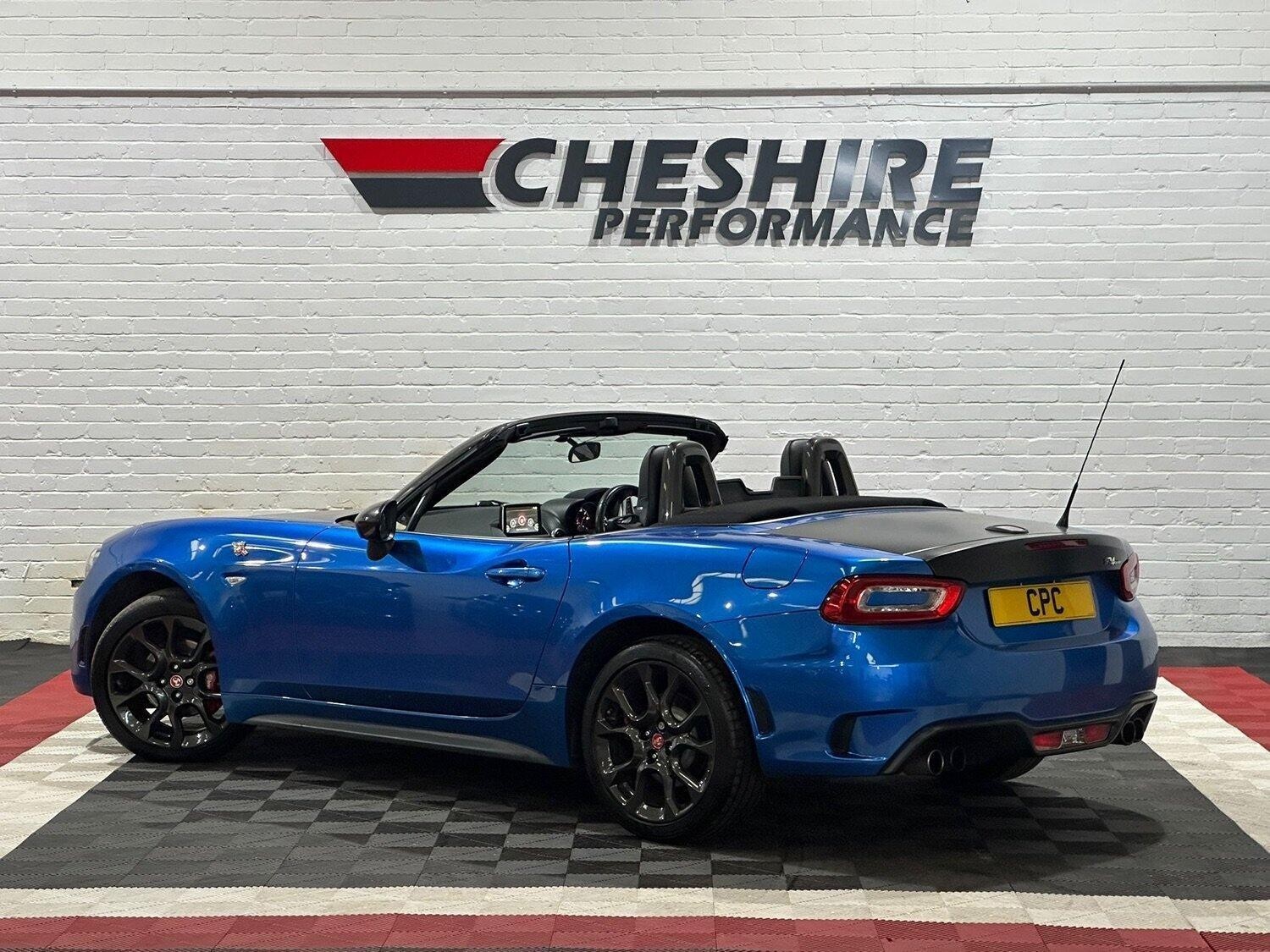 Used Abarth 124 Spider 2018 for sale - 76709292: Photo 7