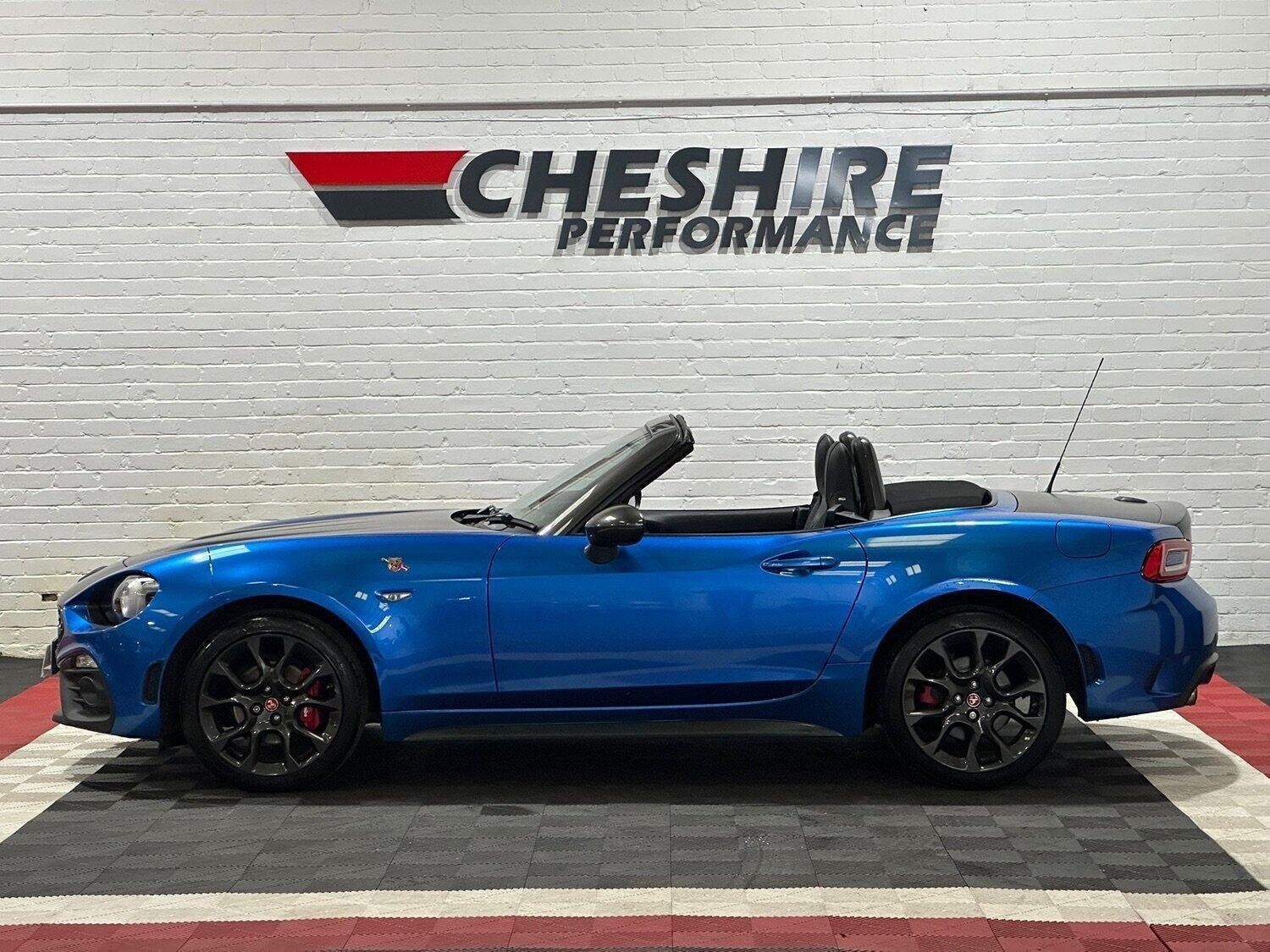 Used Abarth 124 Spider 2018 for sale - 76709292: Photo 8