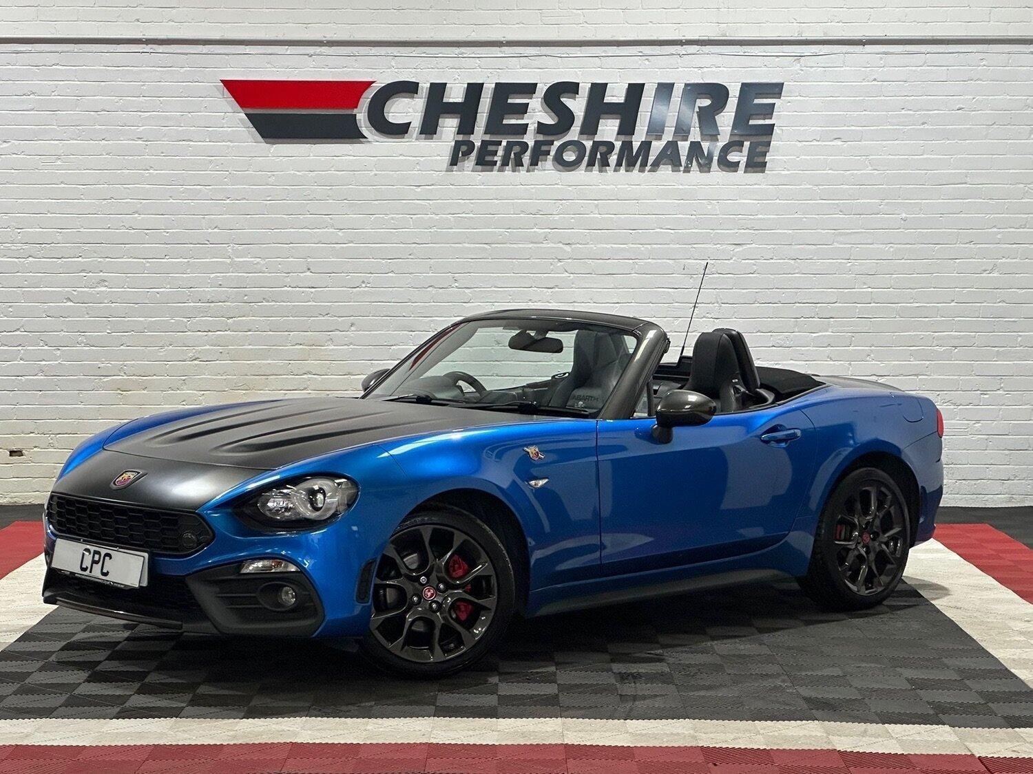 Used Abarth 124 Spider 2018 for sale - 76709292: Photo 9