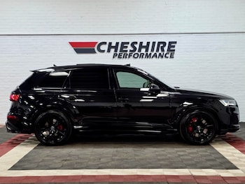 Used Audi SQ7 2022 for sale - 77938046: Photo