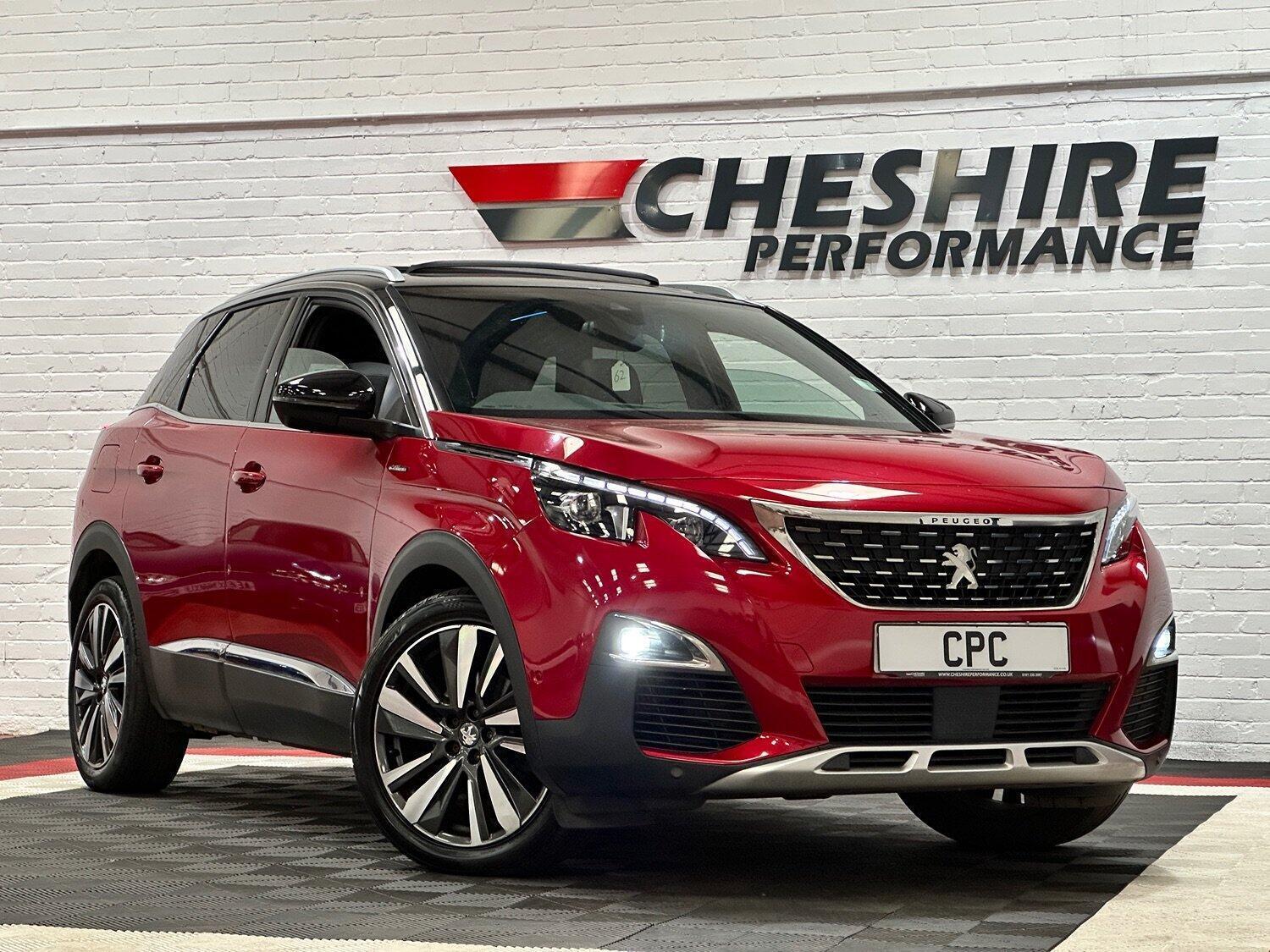 Used Peugeot 3008 2019 for sale - 76709243: Photo 1