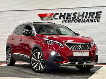 Used Peugeot 3008 2019 for sale - 76709243: Photo