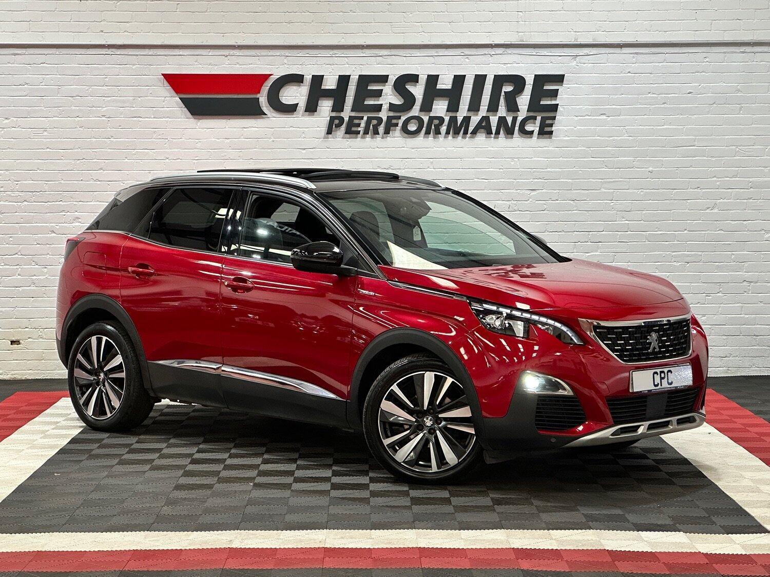 Used Peugeot 3008 2019 for sale - 76709243: Photo 3