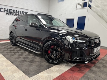 Used Audi SQ7 2019 for sale - 78332041: Photo