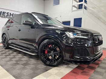 Used Audi SQ7 2019 for sale - 78332041: Photo
