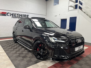 Used Audi SQ7 2019 for sale - 78332041: Photo