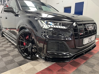 Used Audi SQ7 2019 for sale - 78332041: Photo