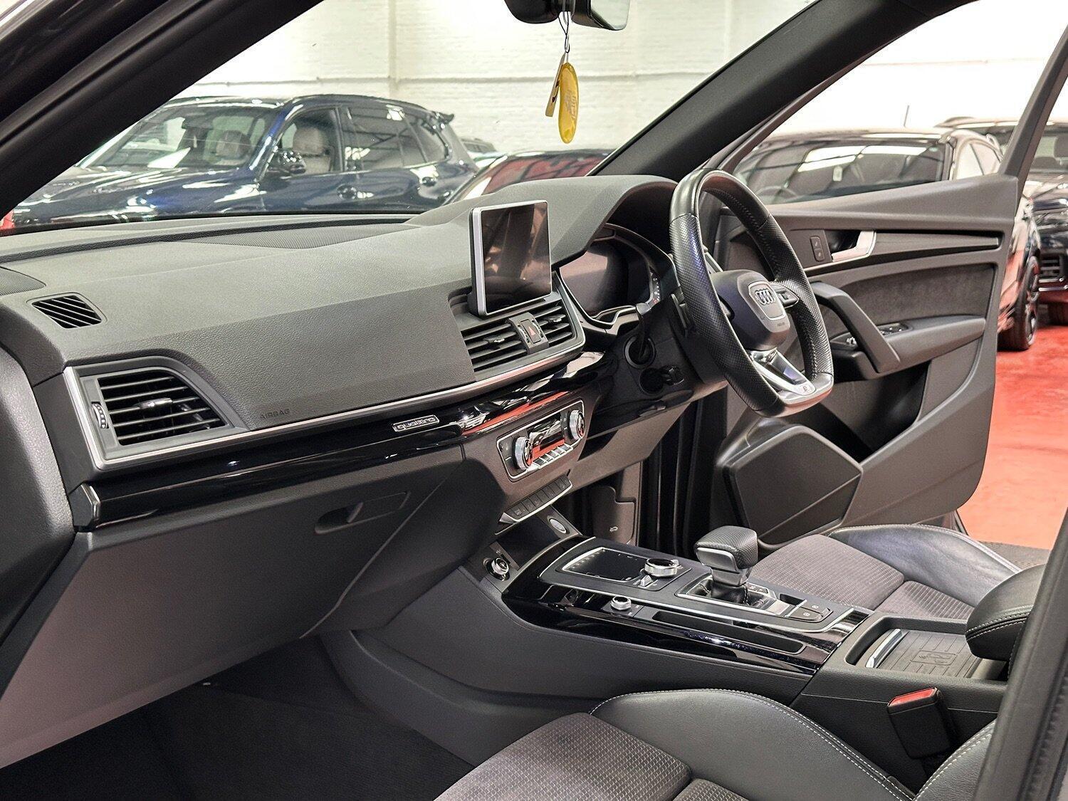 Used Audi Q5 2019 for sale - 76709248: Photo 17