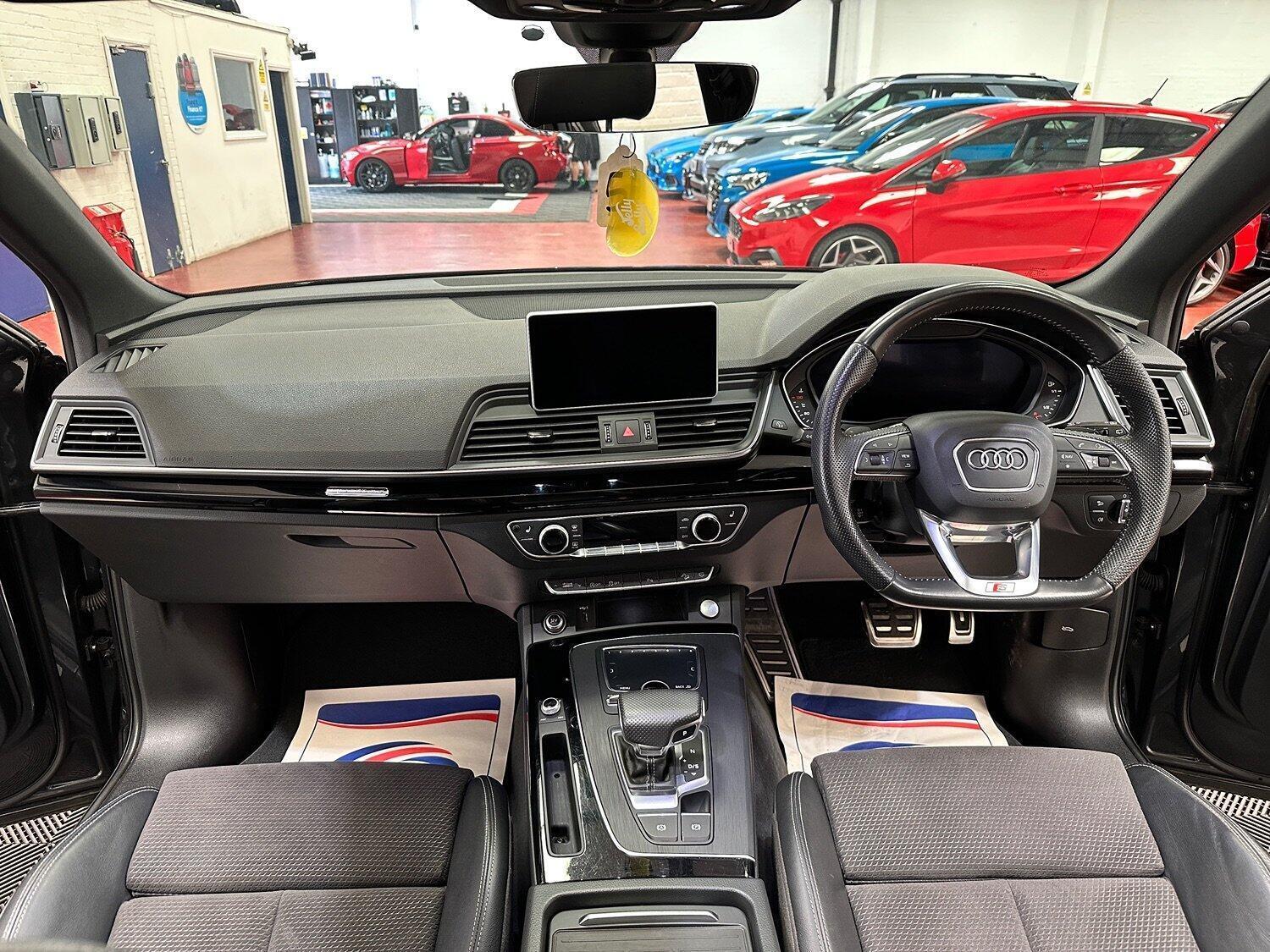 Used Audi Q5 2019 for sale - 76709248: Photo 19