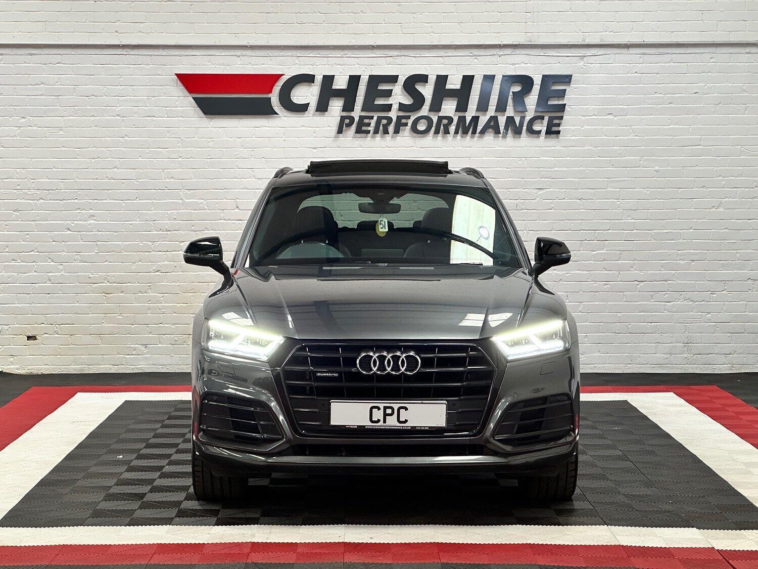 Used Audi Q5 2019 for sale - 76709248: Photo 4