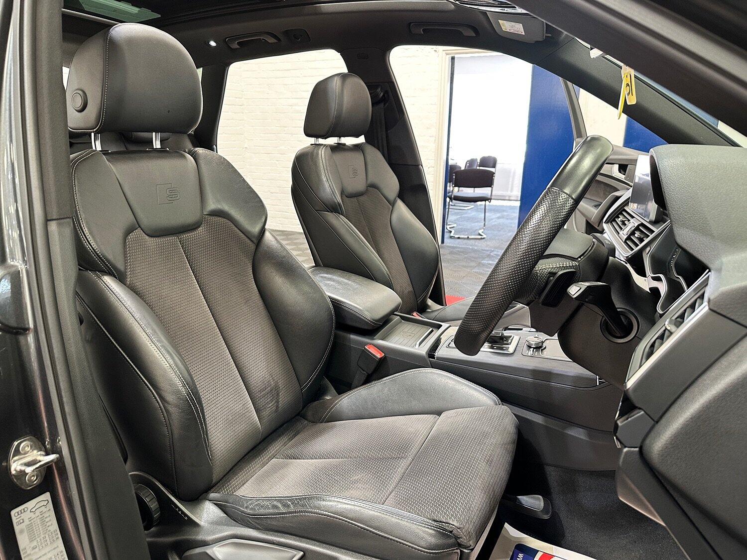 Used Audi Q5 2019 for sale - 76709248: Photo 45