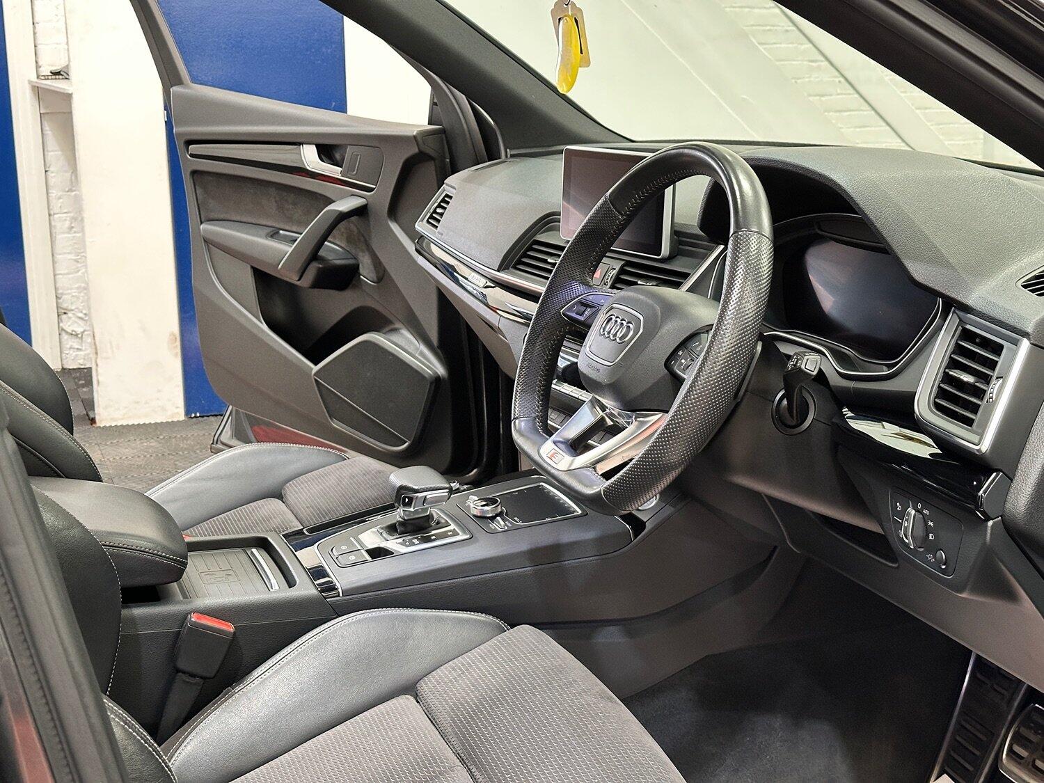 Used Audi Q5 2019 for sale - 76709248: Photo 46