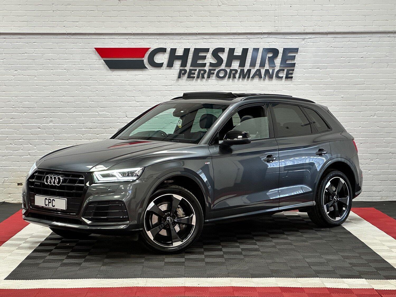 Used Audi Q5 2019 for sale - 76709248: Photo 5