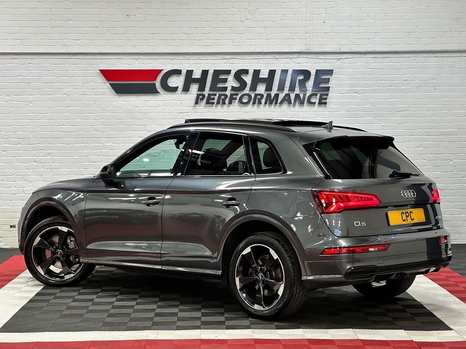 Used Audi Q5 2019 for sale - 76709248: Photo 7