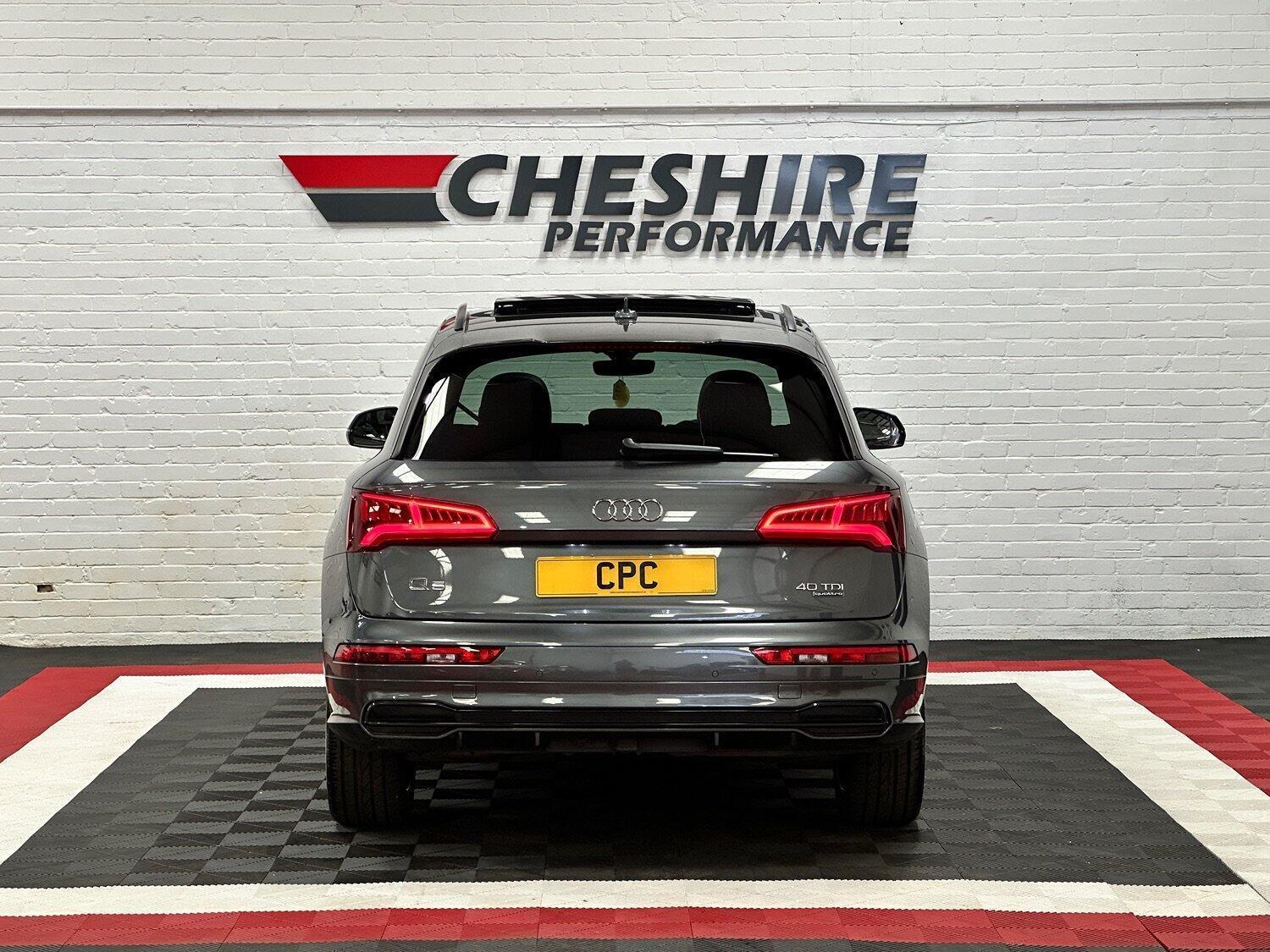 Used Audi Q5 2019 for sale - 76709248: Photo 8