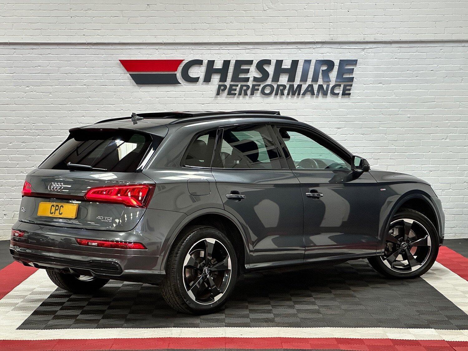 Used Audi Q5 2019 for sale - 76709248: Photo 9