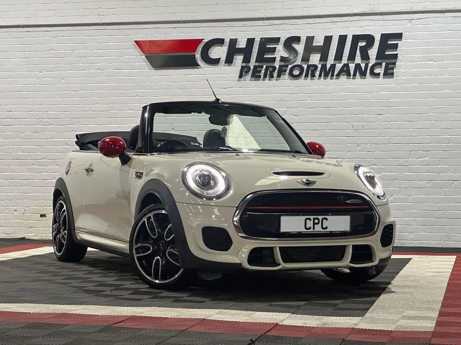 Used MINI Convertible 2017 for sale - 76709286: Photo 1