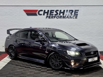 Used Subaru WRX STI 2016 for sale - 77310693: Photo