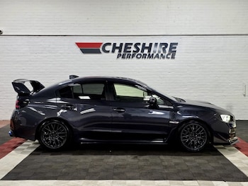 Used Subaru WRX STI 2016 for sale - 77310693: Photo