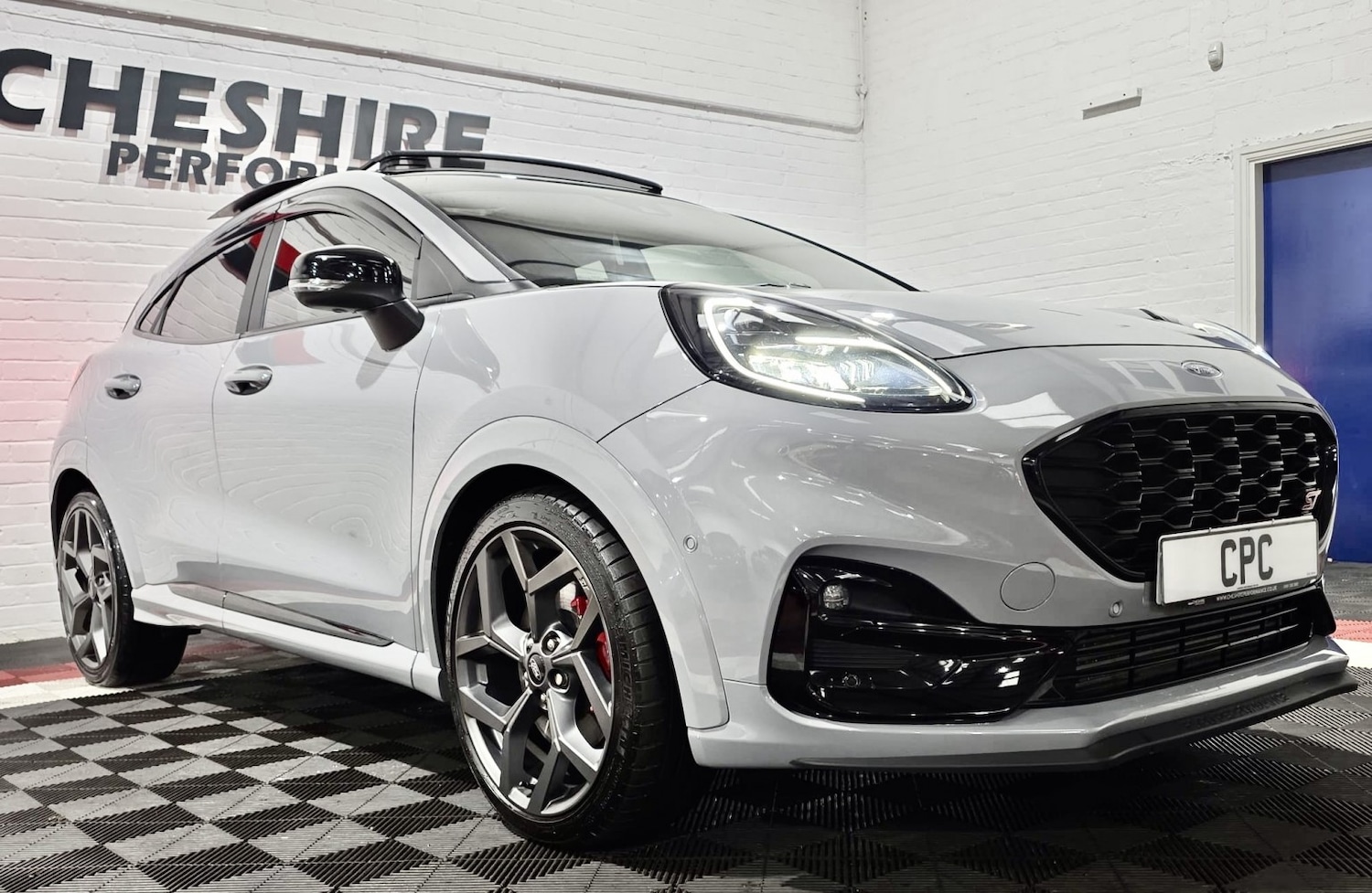 Used Ford Puma 2022 for sale - 77370643: Photo 11