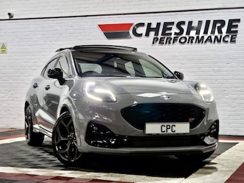 Used Ford Puma 2022 for sale - 77370643: Photo