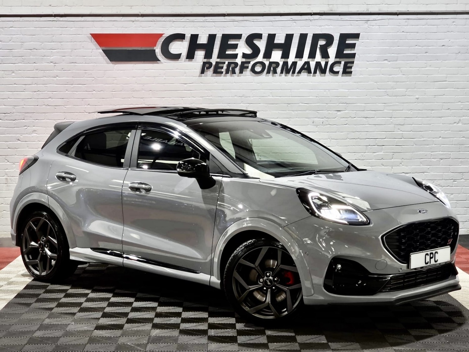 Used Ford Puma 2022 for sale - 77370643: Photo 3