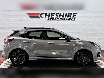 Used Ford Puma 2022 for sale - 77370643: Photo