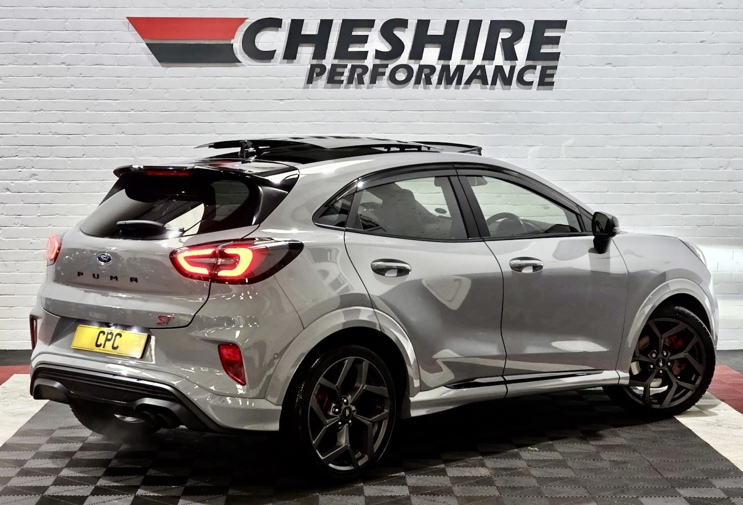 Used Ford Puma 2022 for sale - 77370643: Photo 5