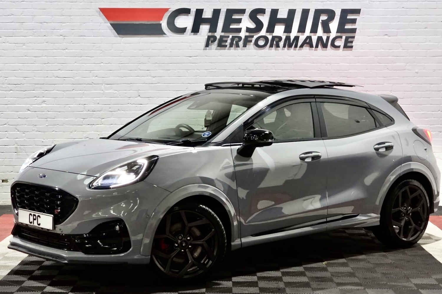 Used Ford Puma 2022 for sale - 77370643: Photo 9