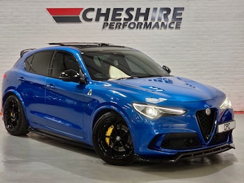 Used Alfa Romeo Stelvio 2020 for sale - 78976370: Photo