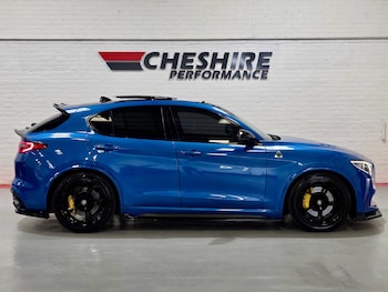 Used Alfa Romeo Stelvio 2020 for sale - 78976370: Photo