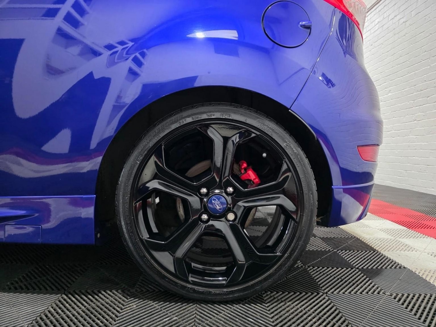 Used Ford Fiesta 2016 for sale - 76709308: Photo 11