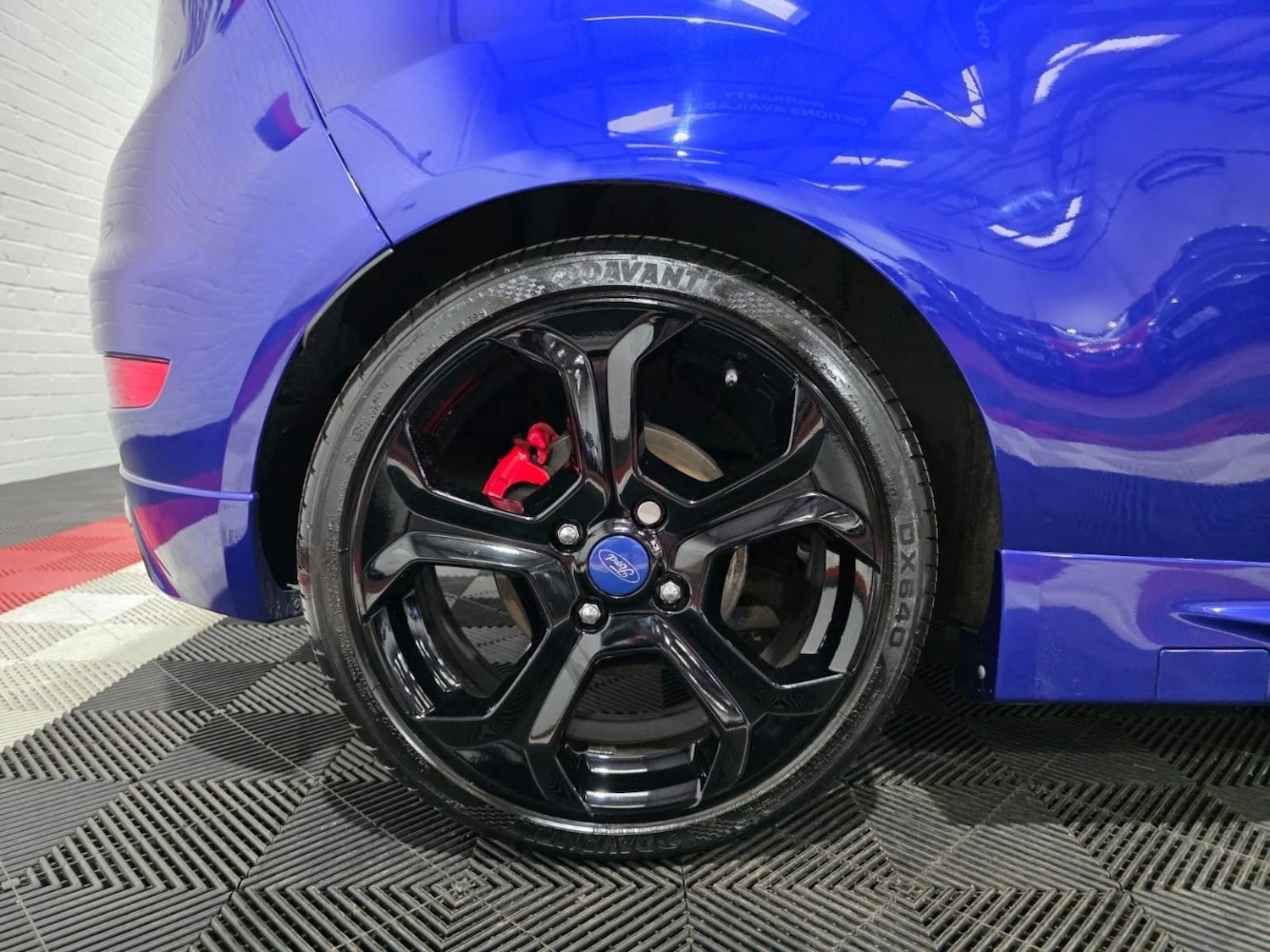 Used Ford Fiesta 2016 for sale - 76709308: Photo 12