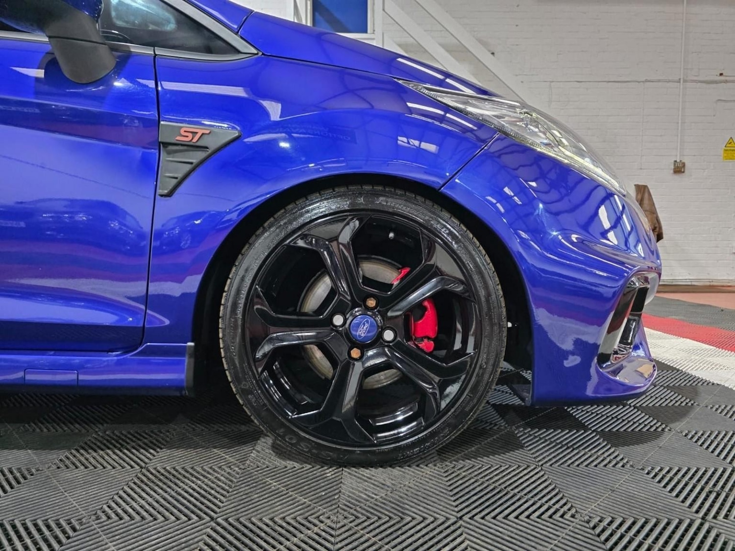 Used Ford Fiesta 2016 for sale - 76709308: Photo 13