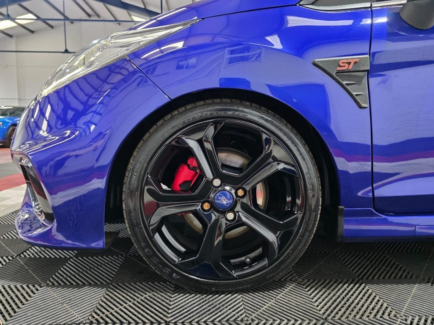 Used Ford Fiesta 2016 for sale - 76709308: Photo 14