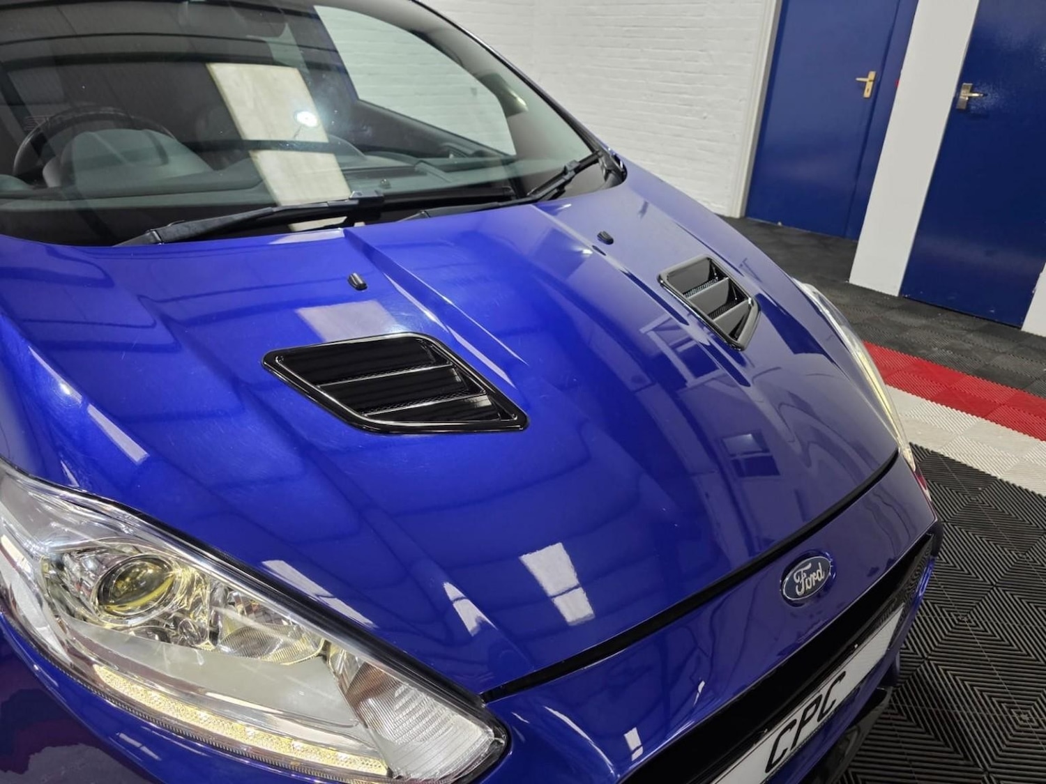 Used Ford Fiesta 2016 for sale - 76709308: Photo 15