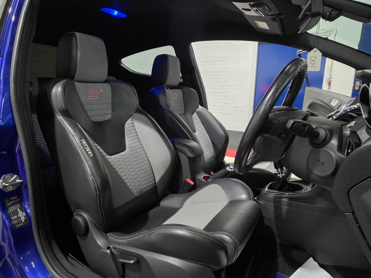 Used Ford Fiesta 2016 for sale - 76709308: Photo 17