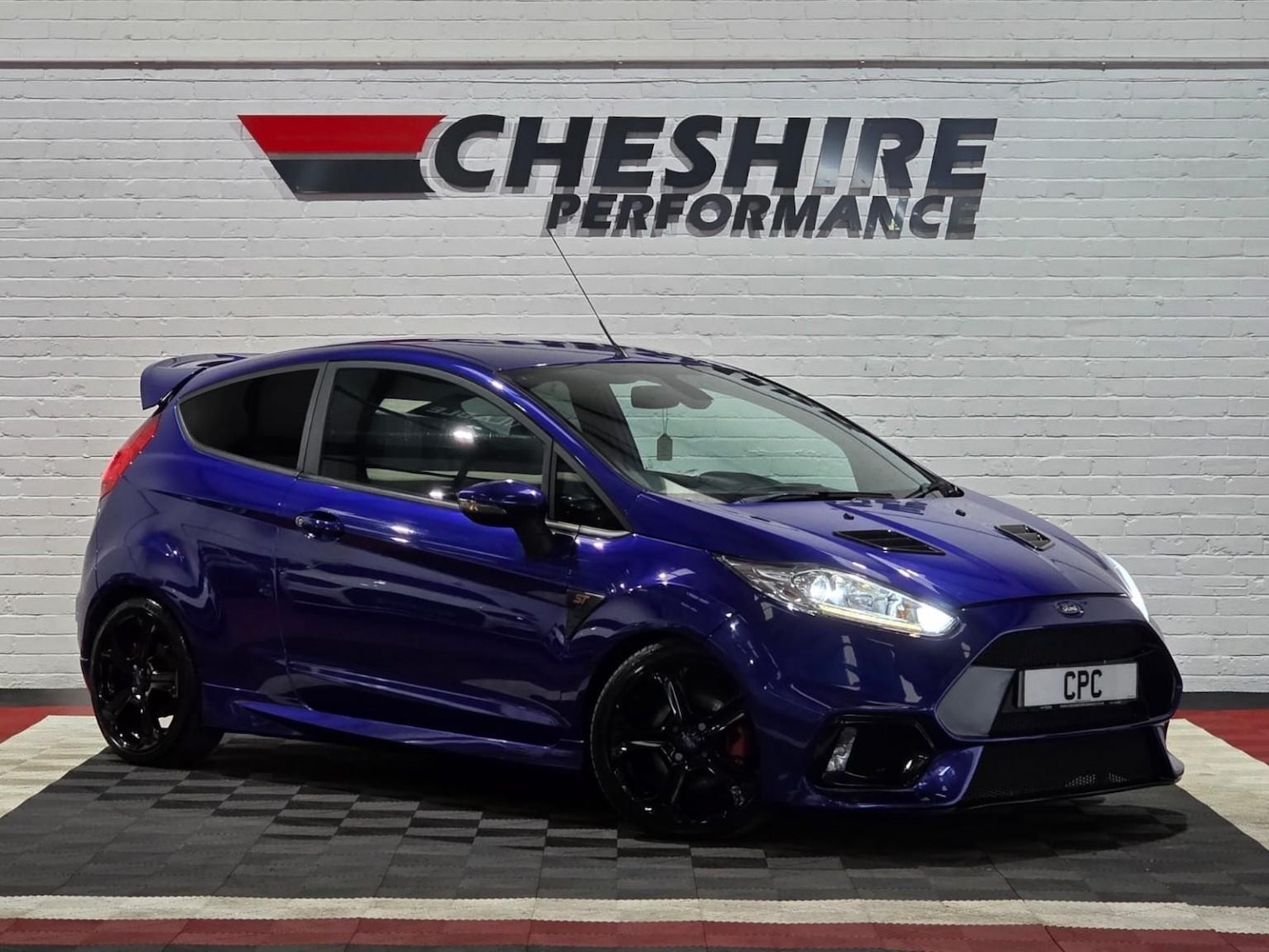 Used Ford Fiesta 2016 for sale - 76709308: Photo 3