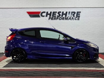 Used Ford Fiesta 2016 for sale - 76709308: Photo