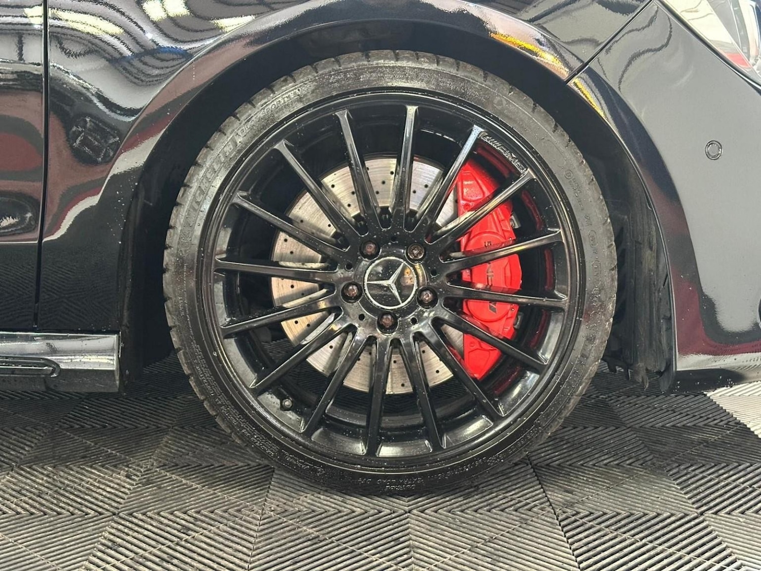 Used Mercedes-Benz CLA 2016 for sale - 76709311: Photo 12