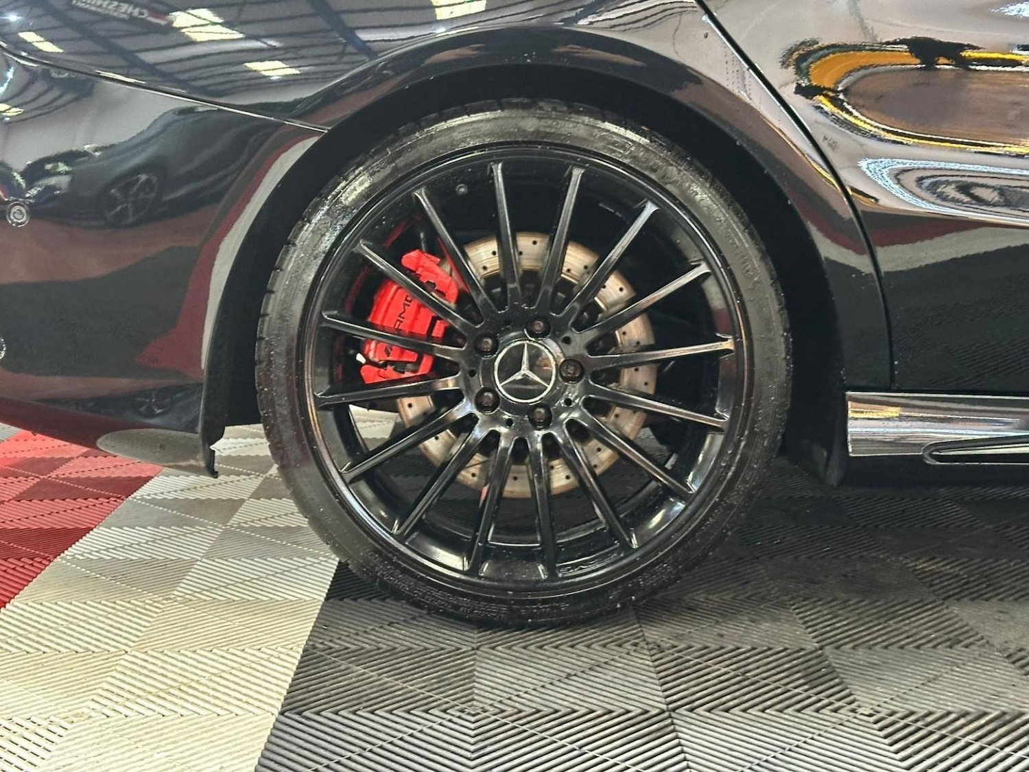 Used Mercedes-Benz CLA 2016 for sale - 76709311: Photo 13