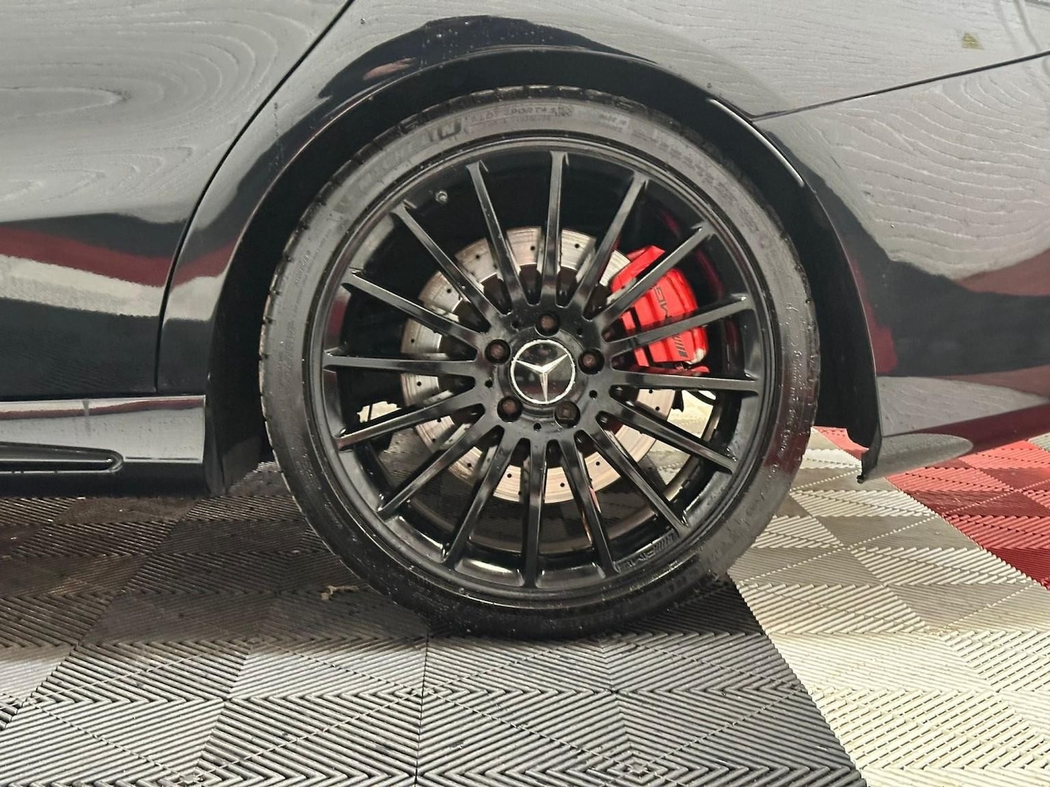 Used Mercedes-Benz CLA 2016 for sale - 76709311: Photo 14