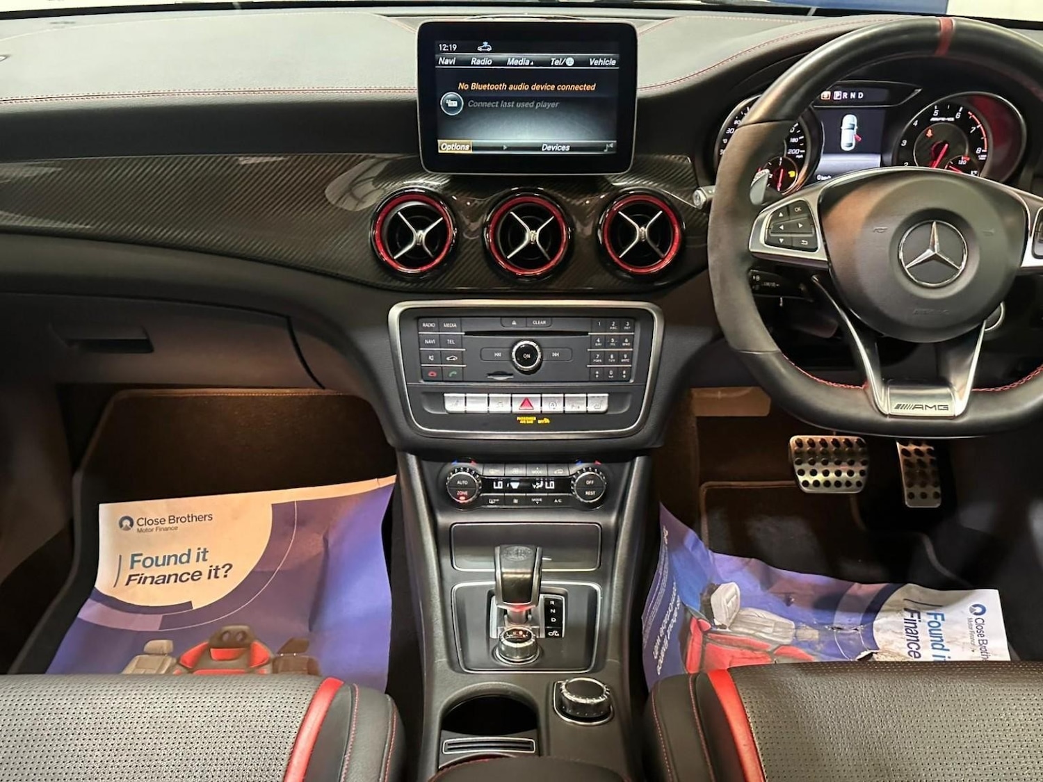 Used Mercedes-Benz CLA 2016 for sale - 76709311: Photo 16