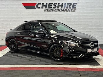 Used Mercedes-Benz CLA 2016 for sale - 76709311: Photo