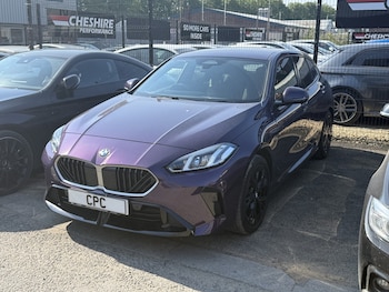Used BMW 1 Series 2025 for sale - 79187717: Photo
